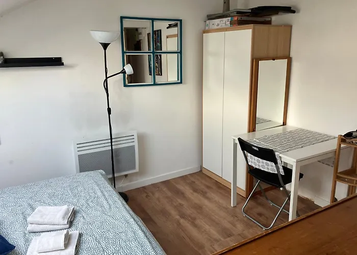 アパート La Belle Vie *